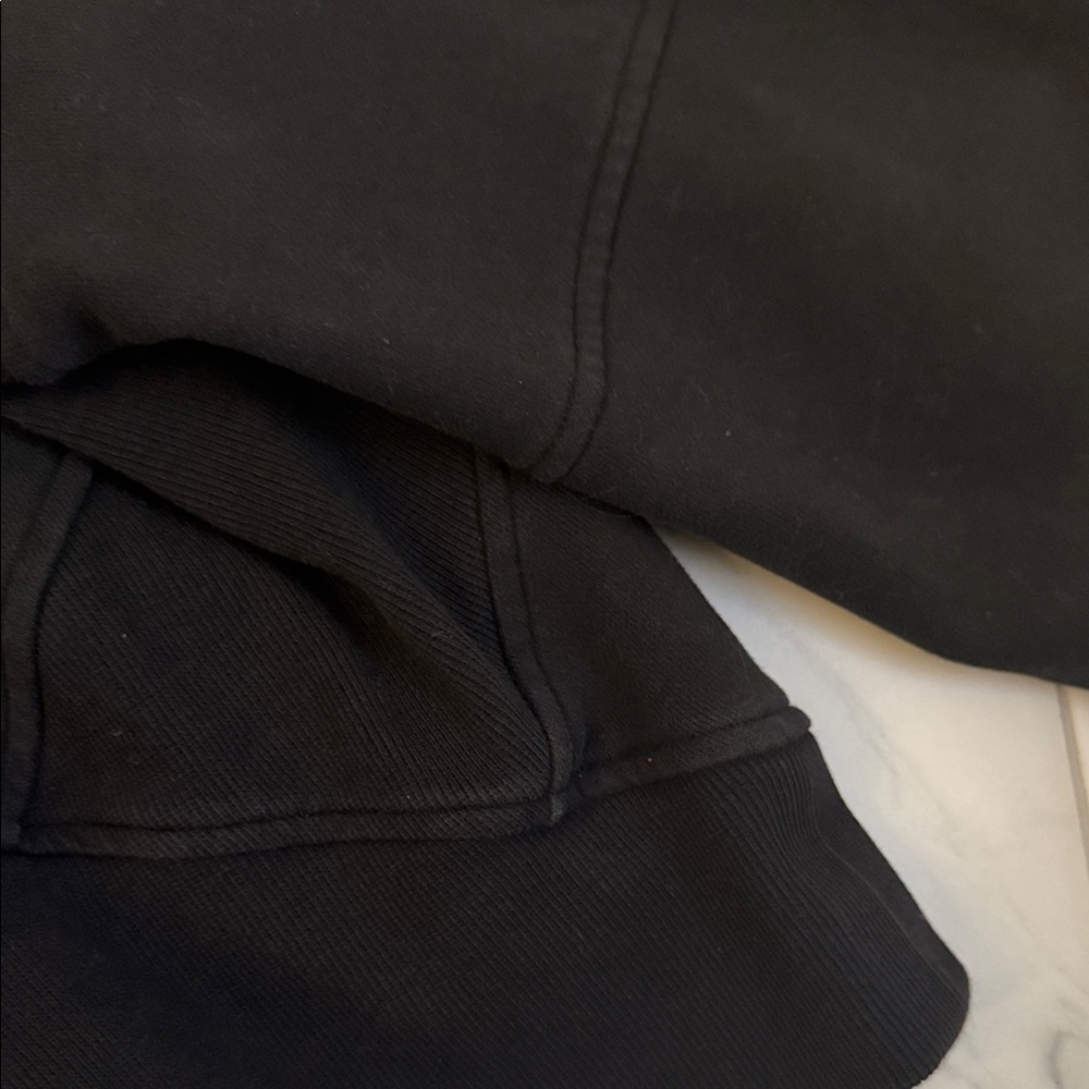 Black Lululemon Scuba Hoodie (women’s) - Picture 5 of 8